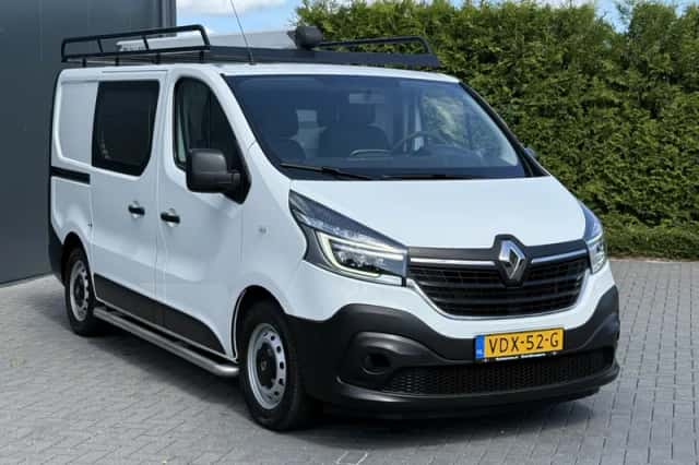 Renault Trafic (2020) thumbnail 4