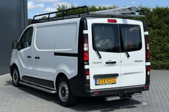 Renault Trafic (2020) thumbnail 5