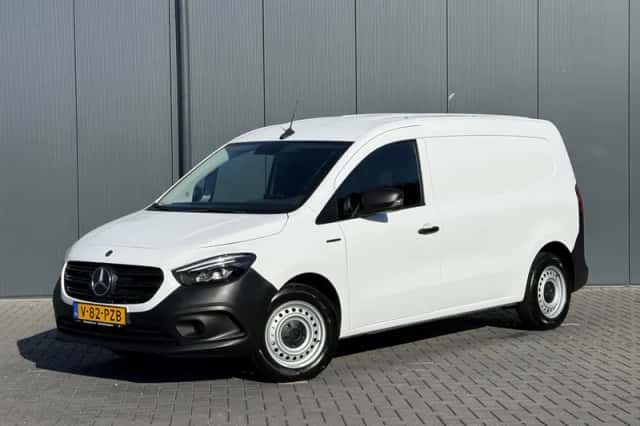 Mercedes-Benz eCitan (2023) thumbnail 1