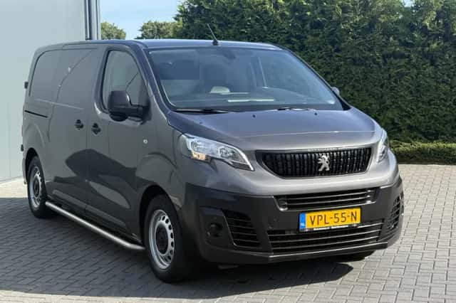 Peugeot Expert (2022) thumbnail 3