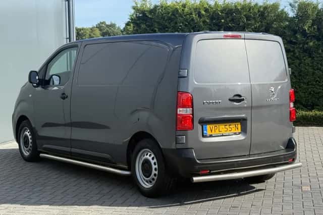 Peugeot Expert (2022) thumbnail 4