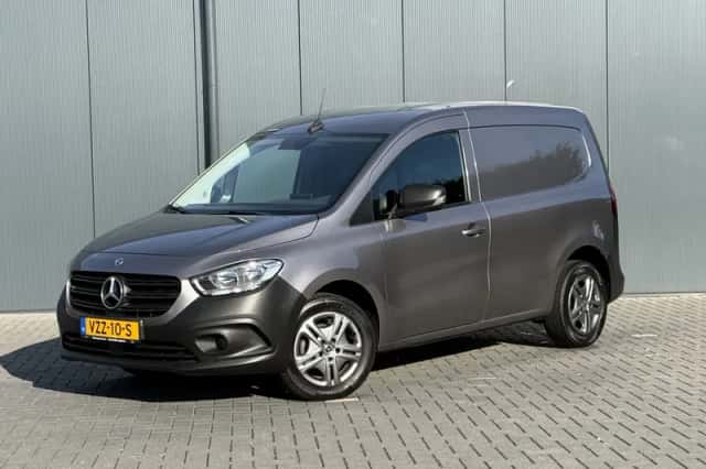 Mercedes-Benz Citan (2024) thumbnail 1
