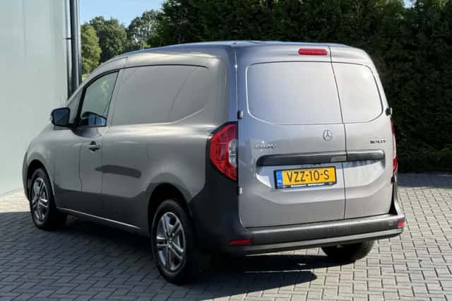 Mercedes-Benz Citan (2024) thumbnail 4