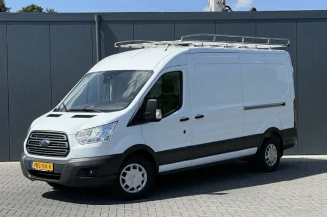 Ford Transit (2019) thumbnail 1
