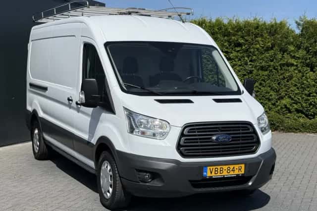 Ford Transit (2019) thumbnail 4