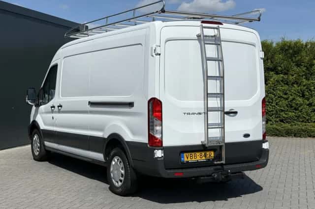 Ford Transit (2019) thumbnail 5