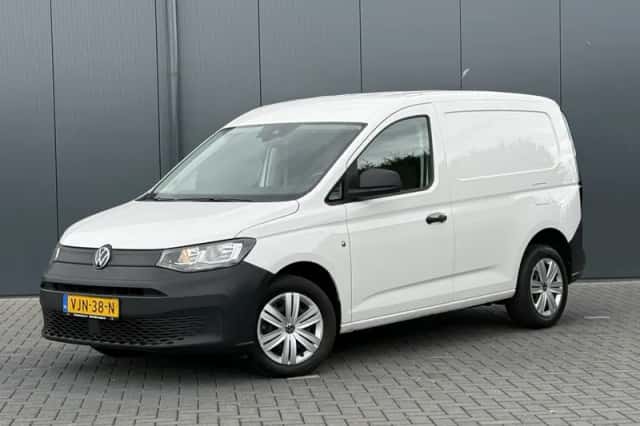 Volkswagen Caddy (2021) thumbnail 1