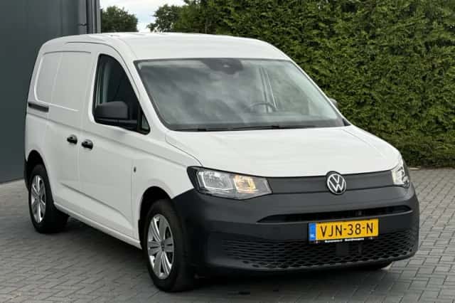 Volkswagen Caddy (2021) thumbnail 3