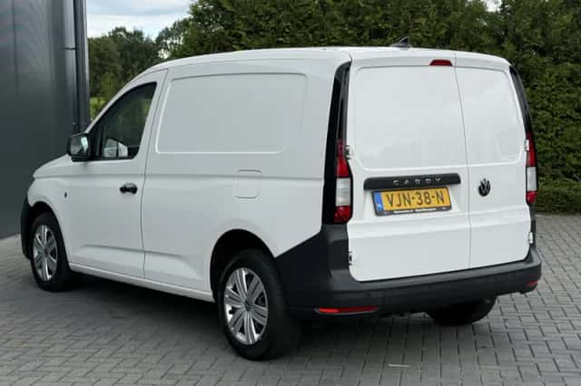 Volkswagen Caddy (2021) thumbnail 4