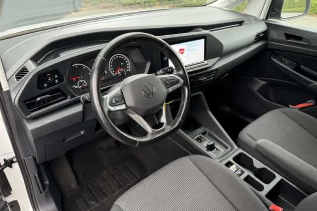 Volkswagen Caddy (2021) thumbnail 6