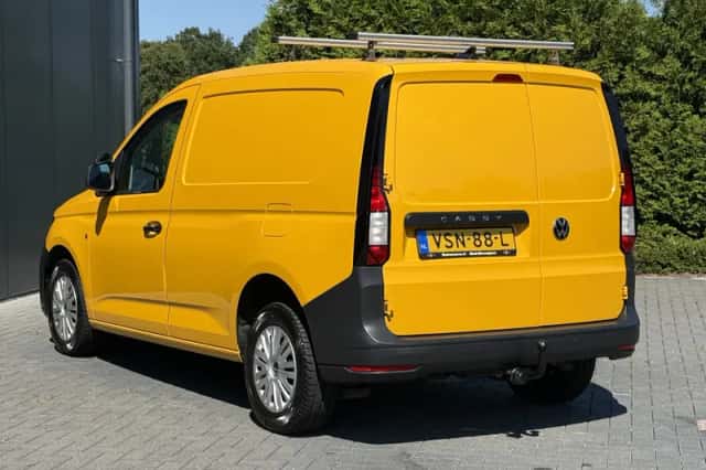 Volkswagen Caddy (2023) thumbnail 4