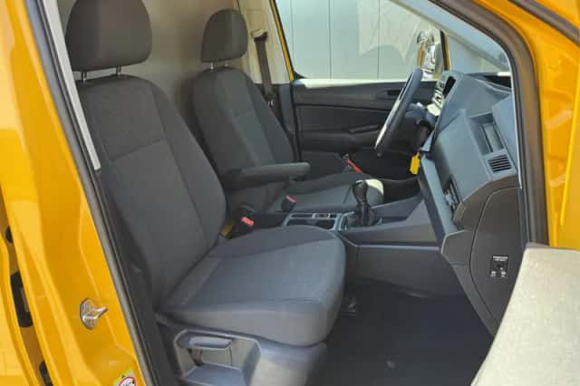 Volkswagen Caddy (2023) thumbnail 5
