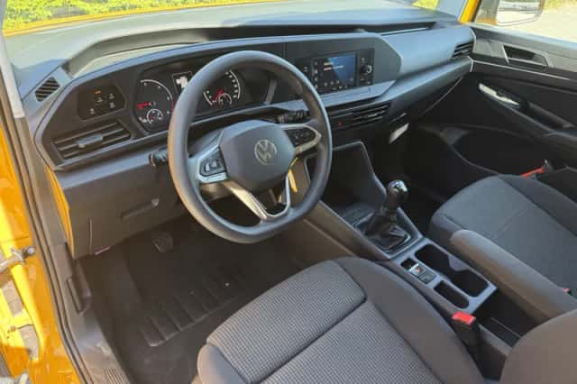 Volkswagen Caddy (2023) thumbnail 6
