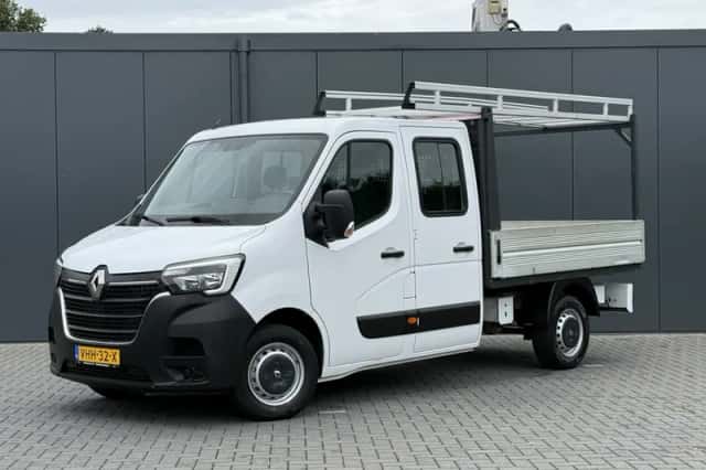 Renault Master (2020) thumbnail 1