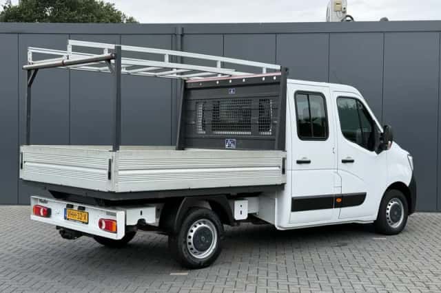 Renault Master (2020) thumbnail 2