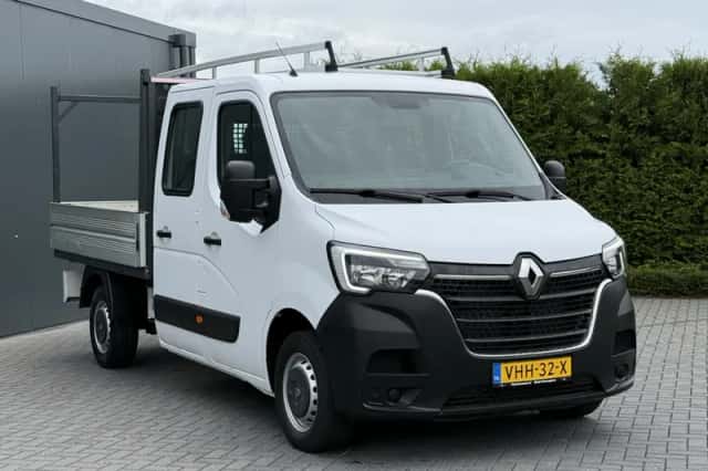 Renault Master (2020) thumbnail 3
