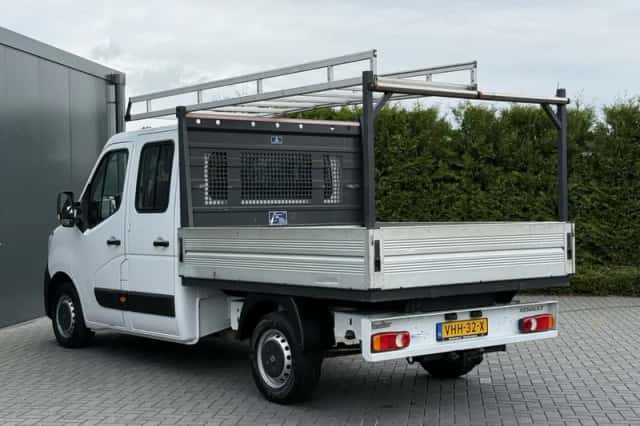 Renault Master (2020) thumbnail 4