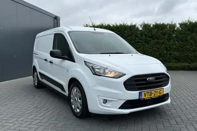Ford Transit (2022) thumbnail 4