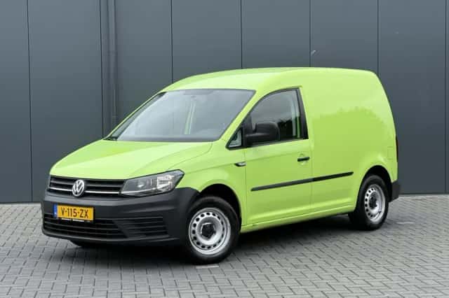 Volkswagen Caddy (2019) thumbnail 1