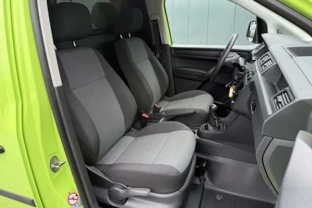Volkswagen Caddy (2019) thumbnail 5