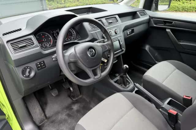 Volkswagen Caddy (2019) thumbnail 6