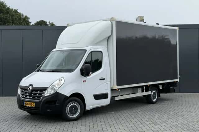Renault Master (2019) thumbnail 1