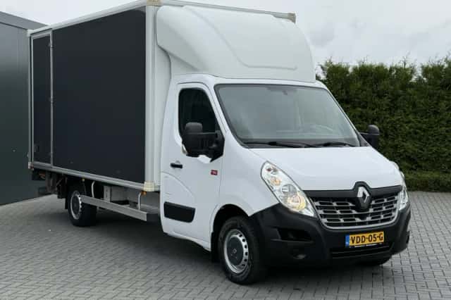 Renault Master (2019) thumbnail 3