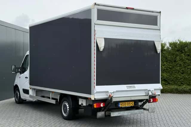 Renault Master (2019) thumbnail 4