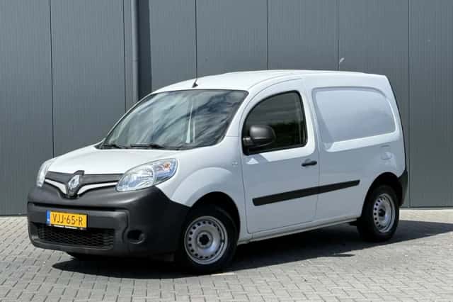 Renault Kangoo (2021) thumbnail 1