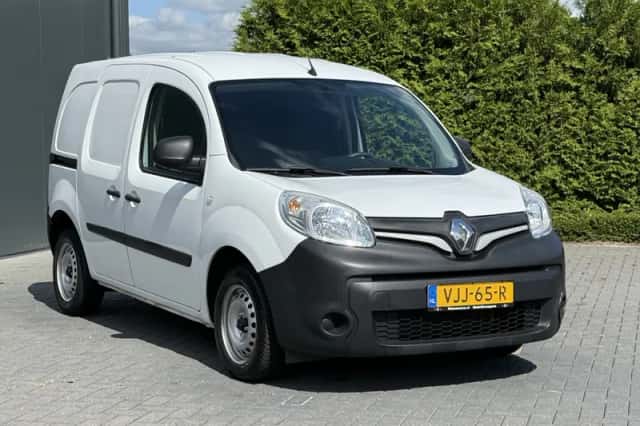 Renault Kangoo (2021) thumbnail 3