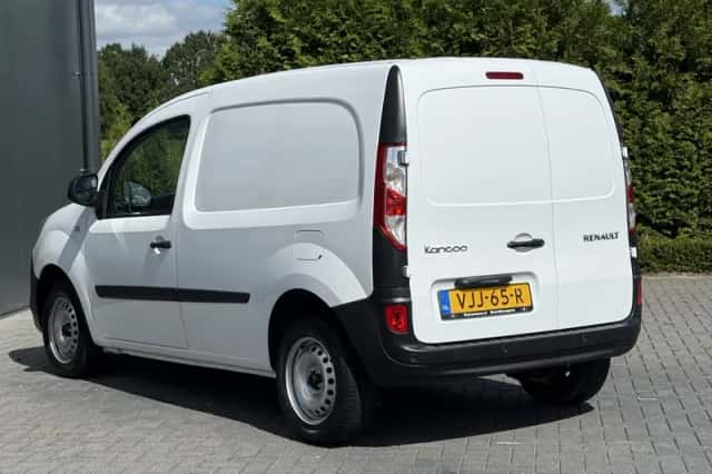 Renault Kangoo (2021) thumbnail 4