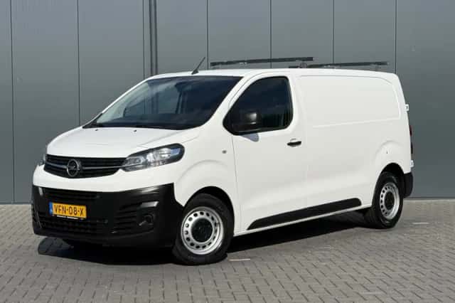Opel Vivaro (2020) thumbnail 1