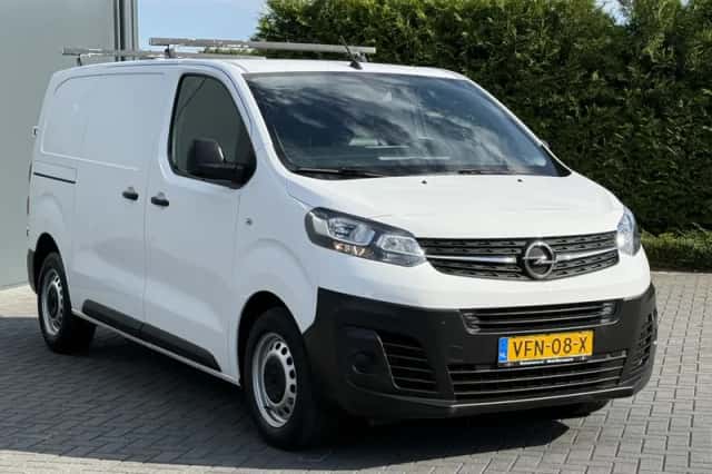 Opel Vivaro (2020) thumbnail 3
