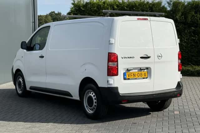 Opel Vivaro (2020) thumbnail 4
