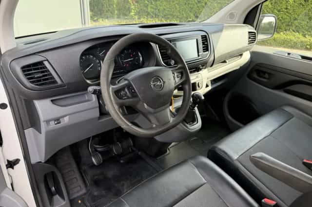 Opel Vivaro (2020) thumbnail 6