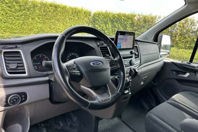 Ford Transit (2022) thumbnail 5
