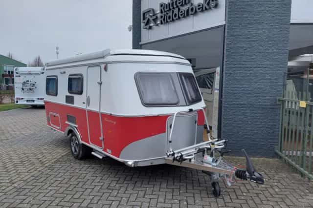 Eriba Touring (2026) thumbnail 1