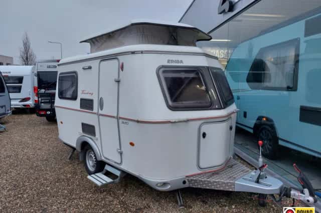 Eriba Touring (2019) thumbnail 1