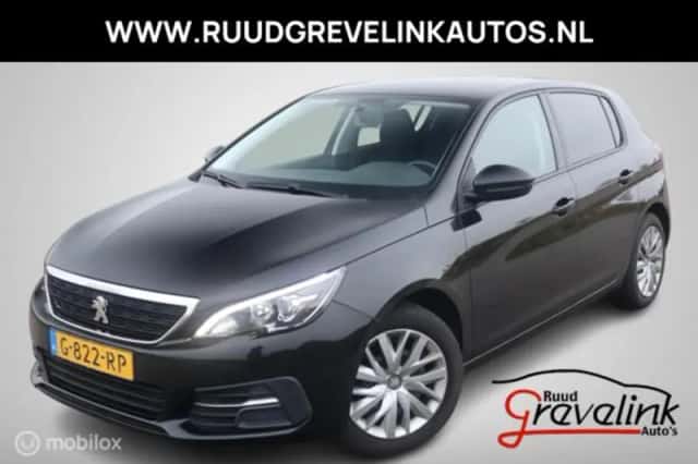 Peugeot 308 (2020) thumbnail 1
