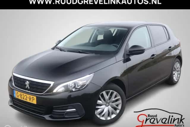 Peugeot 308 (2020) thumbnail 1