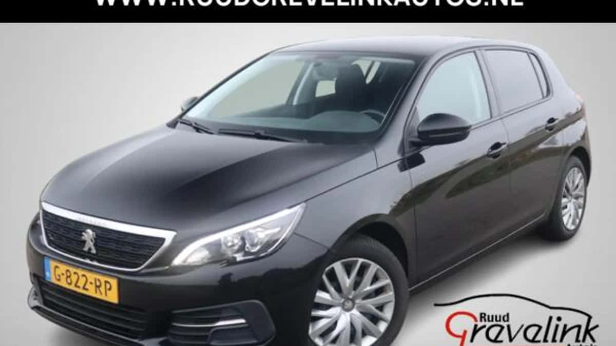 Peugeot 308 — foto 1