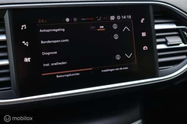 Peugeot 308 (2020) thumbnail 16