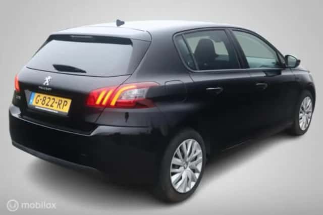 Peugeot 308 (2020) thumbnail 3