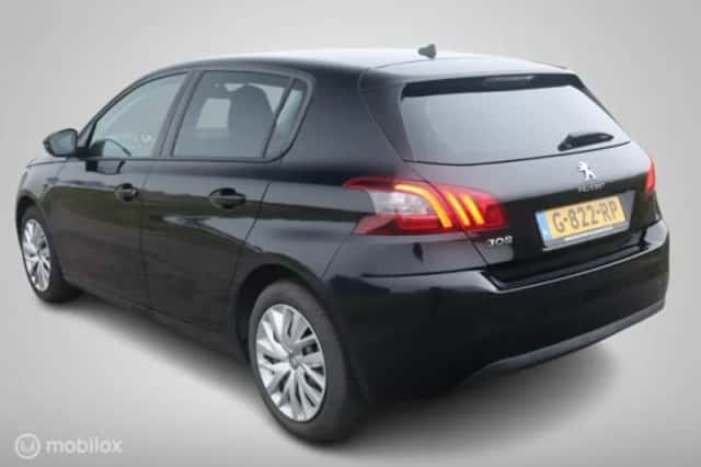 Peugeot 308 (2020) thumbnail 22