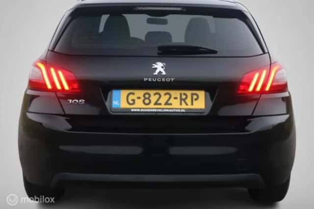 Peugeot 308 (2020) thumbnail 23