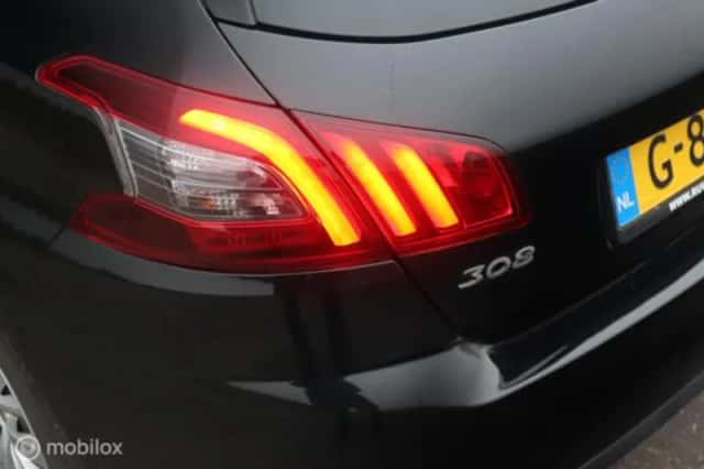 Peugeot 308 (2020) thumbnail 24