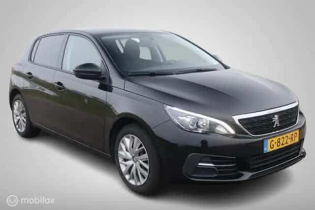 Peugeot 308 (2020) thumbnail 26