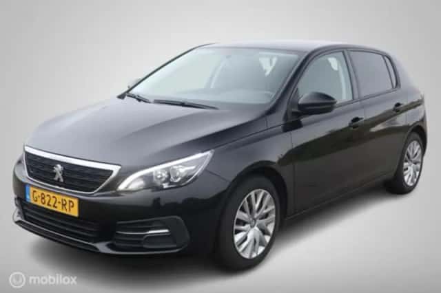 Peugeot 308 (2020) thumbnail 27