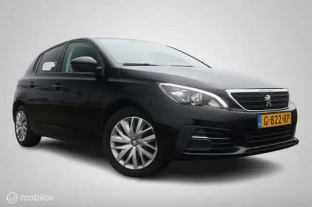Peugeot 308 (2020) thumbnail 30