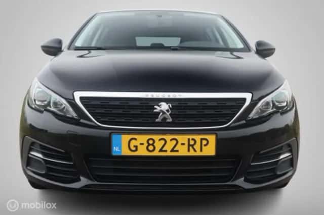 Peugeot 308 (2020) thumbnail 5